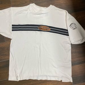 Vintage Harley Davidson tee
